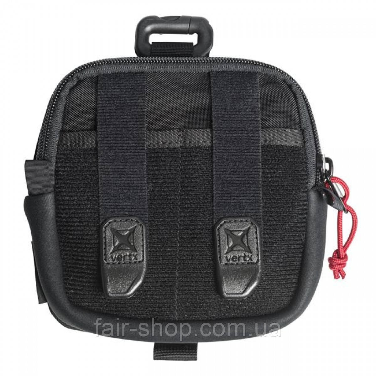 Утилітарний підсумок Vertx Mini Organizational Pouch Black, оригінал. Доставка з США/ЄС протягом 14 днів, фото 1