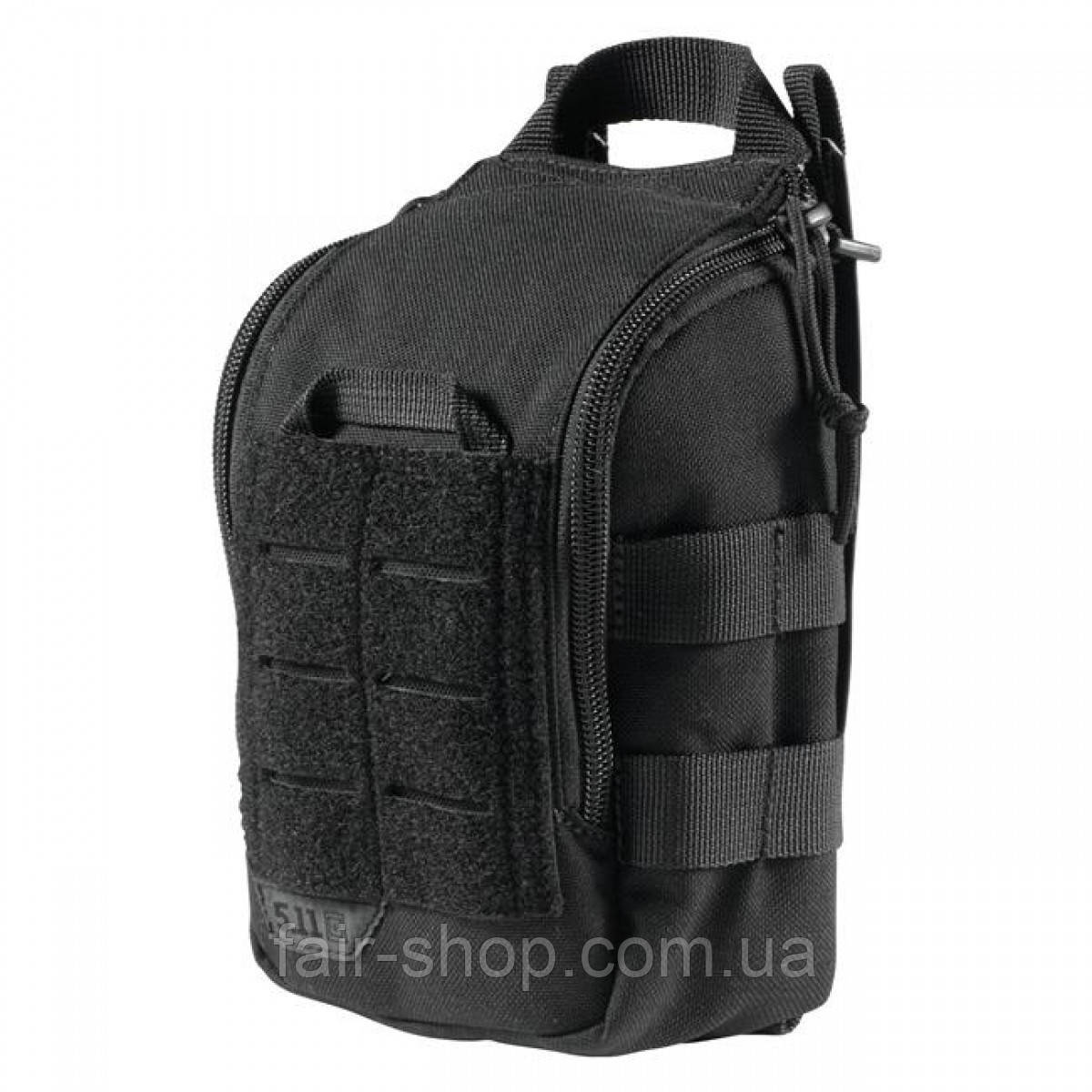 Утилітарний підсумок 5.11 TacReady Headrest Pouch Black, оригінал. Доставка з США/ЄС протягом 14 днів, фото 1