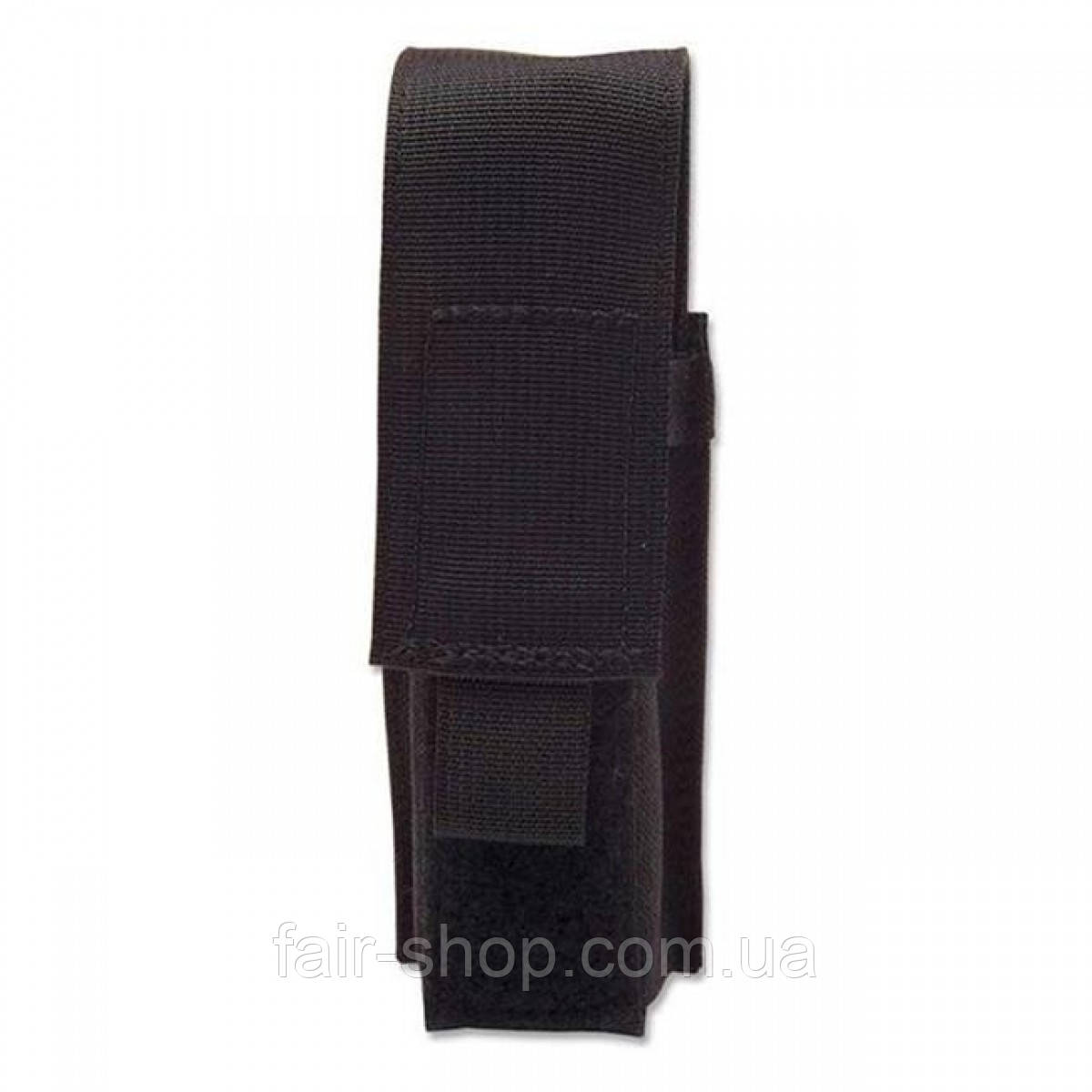 Утилітарний підсумок Elite Survival Systems Hook & Loop Attach Mace Pouch Black, оригінал. Доставка з США/ЄС протягом 14 днів, фото 1