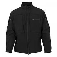 Военная софт-шел куртка Propper BA Softshell Jackets Black Доставка з США від 14 днів - Оригинал
