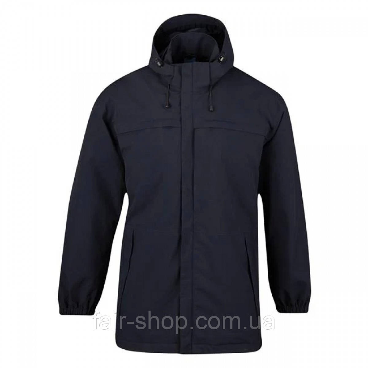 Військовий дощовик Propper 3-in-1 Hardshell Parka LAPD Navy, оригінал. Доставка з США/ЄС протягом 14 днів, фото 1