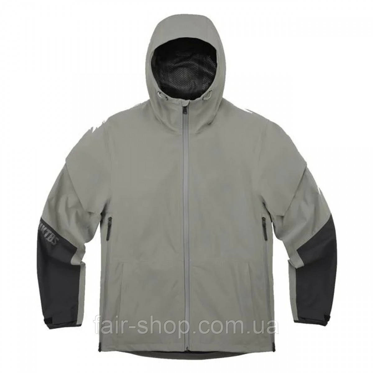 Військовий дощовик Viktos Range Trainer Waterproof Shell Jacket Grayman, оригінал. Доставка з США/ЄС протягом 14 днів, фото 1