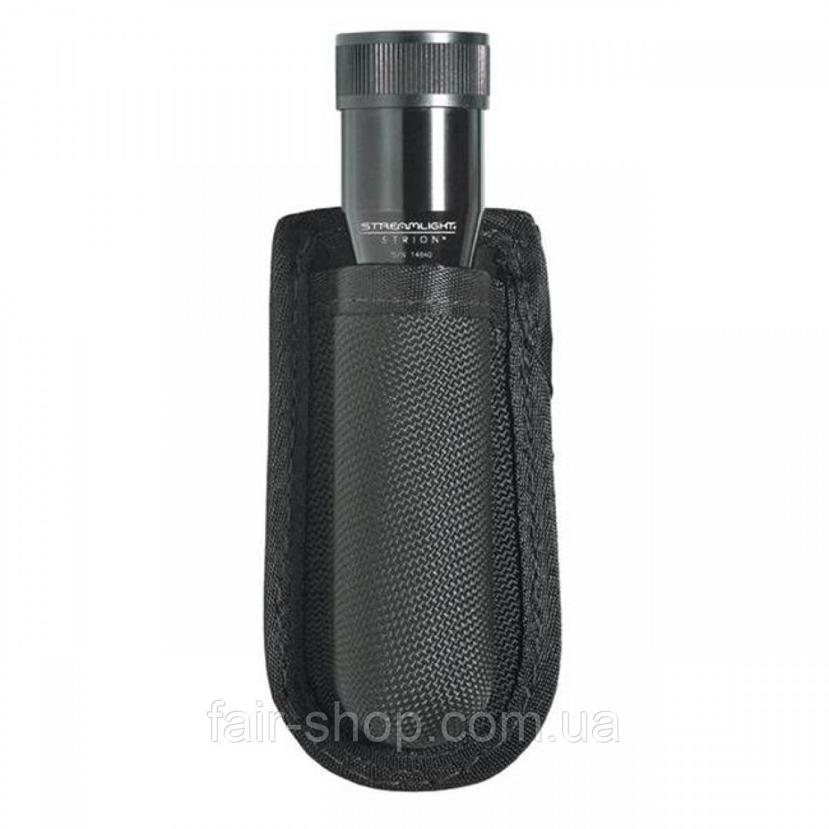 Підсумок для ліхтарика Gould & Goodrich Phoenix X673 Flashlight Case Black, оригінал. Доставка з США/ЄС протягом 14 днів, фото 1