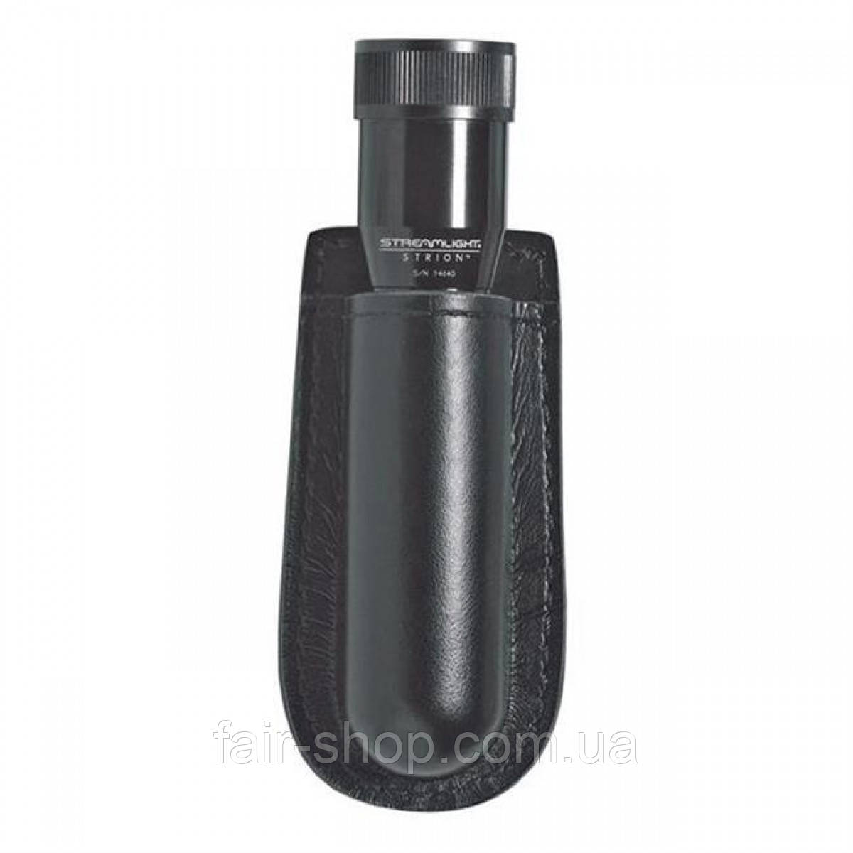 Подсумок для Фонарика Gould & Goodrich Open Top Flashlight Case Black ...