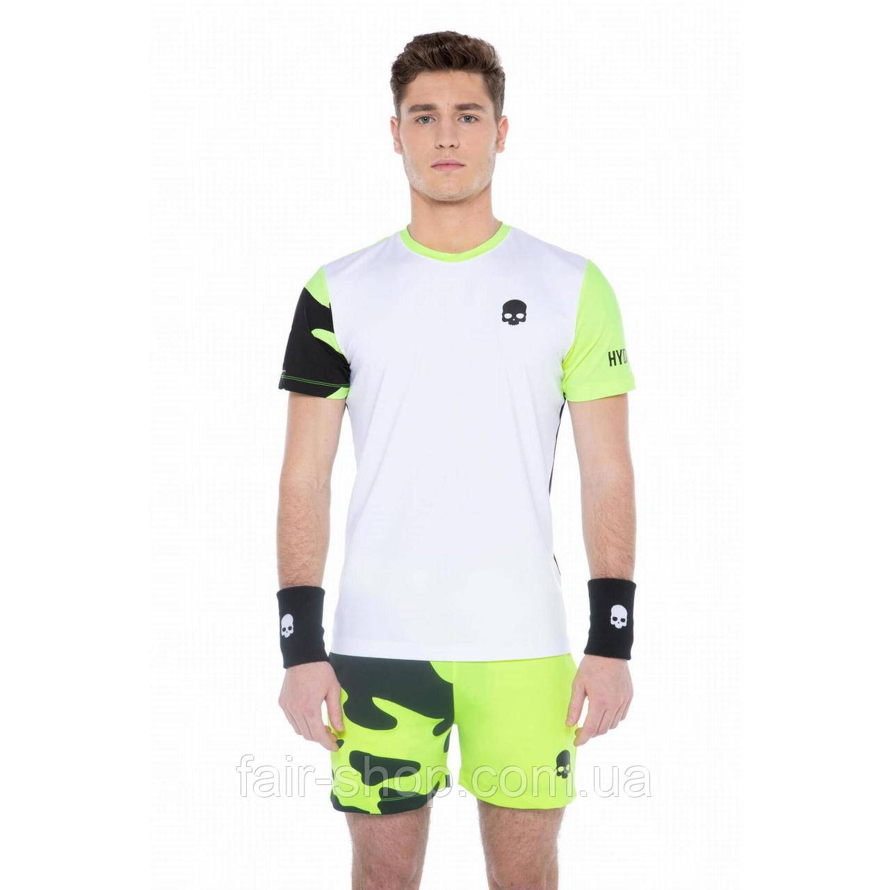Футболка HYDROGEN do a Hydrogen TECH CAMO TEE Доставка з США від 14 ...