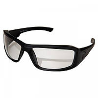 Очки для стрельбы Edge Tactical Eyewear Hamel Matte Black (frame) / Clear Vapor Shield (lens) Доставка з США