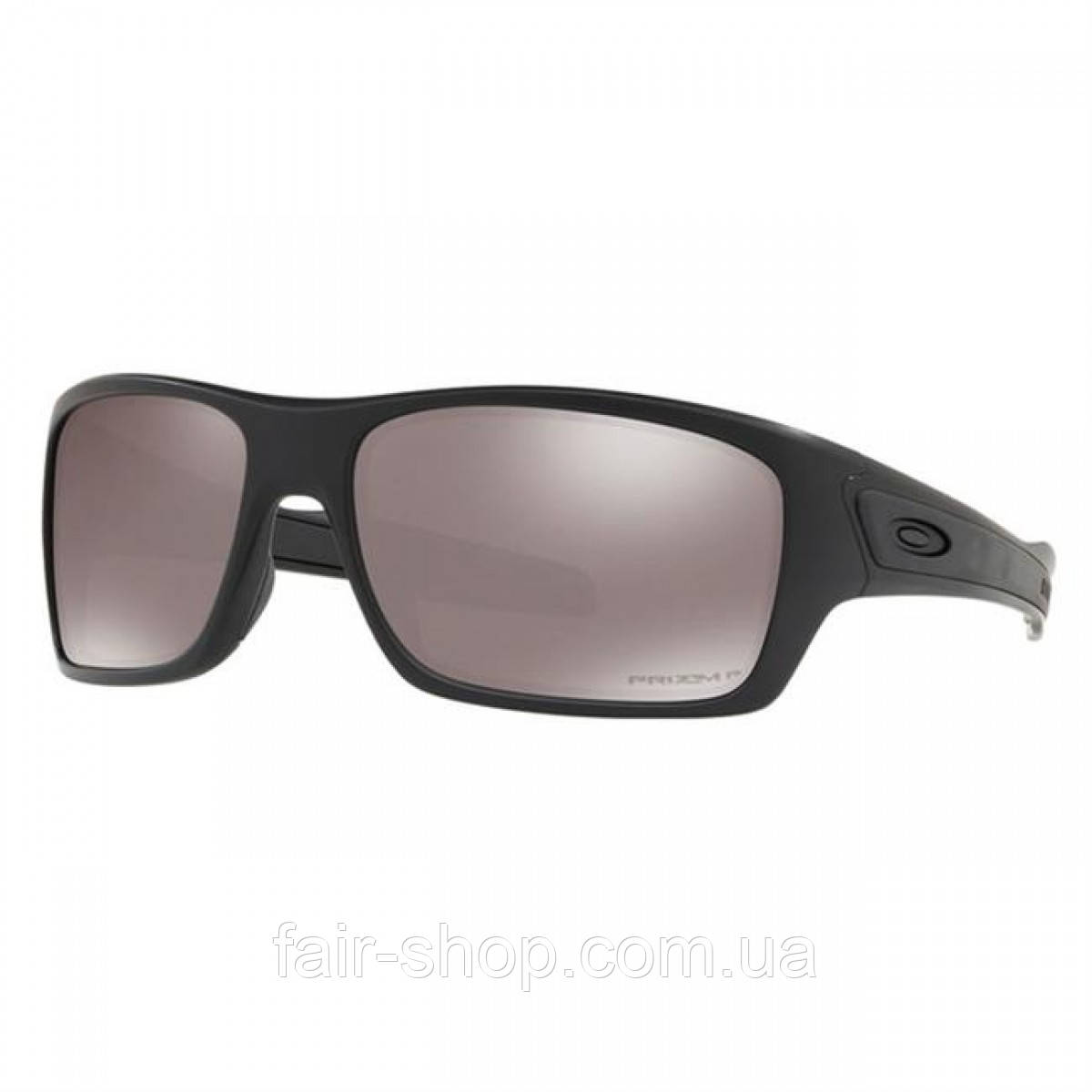 Окуляри для стрільби Oakley SI Turbine Blackside (frame) - Prizm Black Polarized (lens), оригінал. Доставка з США/ЄС протягом 14, фото 1