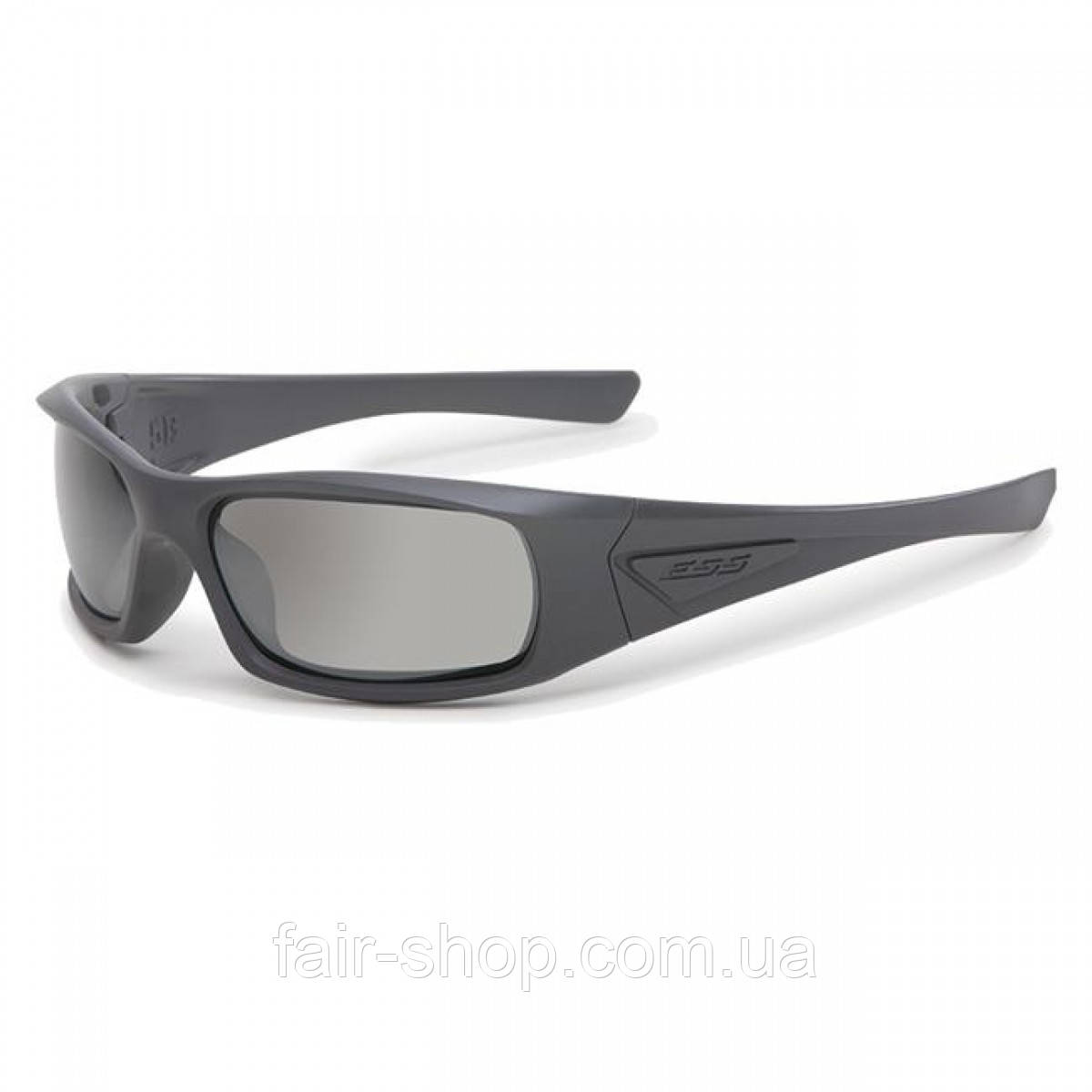 Окуляри для стрільби ESS Eye Pro 5B Gray (frame) - Mirrored Gray (lens), оригінал. Доставка з США/ЄС протягом 14 днів, фото 1