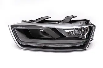 Передня фара LED (2011-2015, Ліва, Оригінал, Б.У.) для Audi Q3 2011-2019 рр.