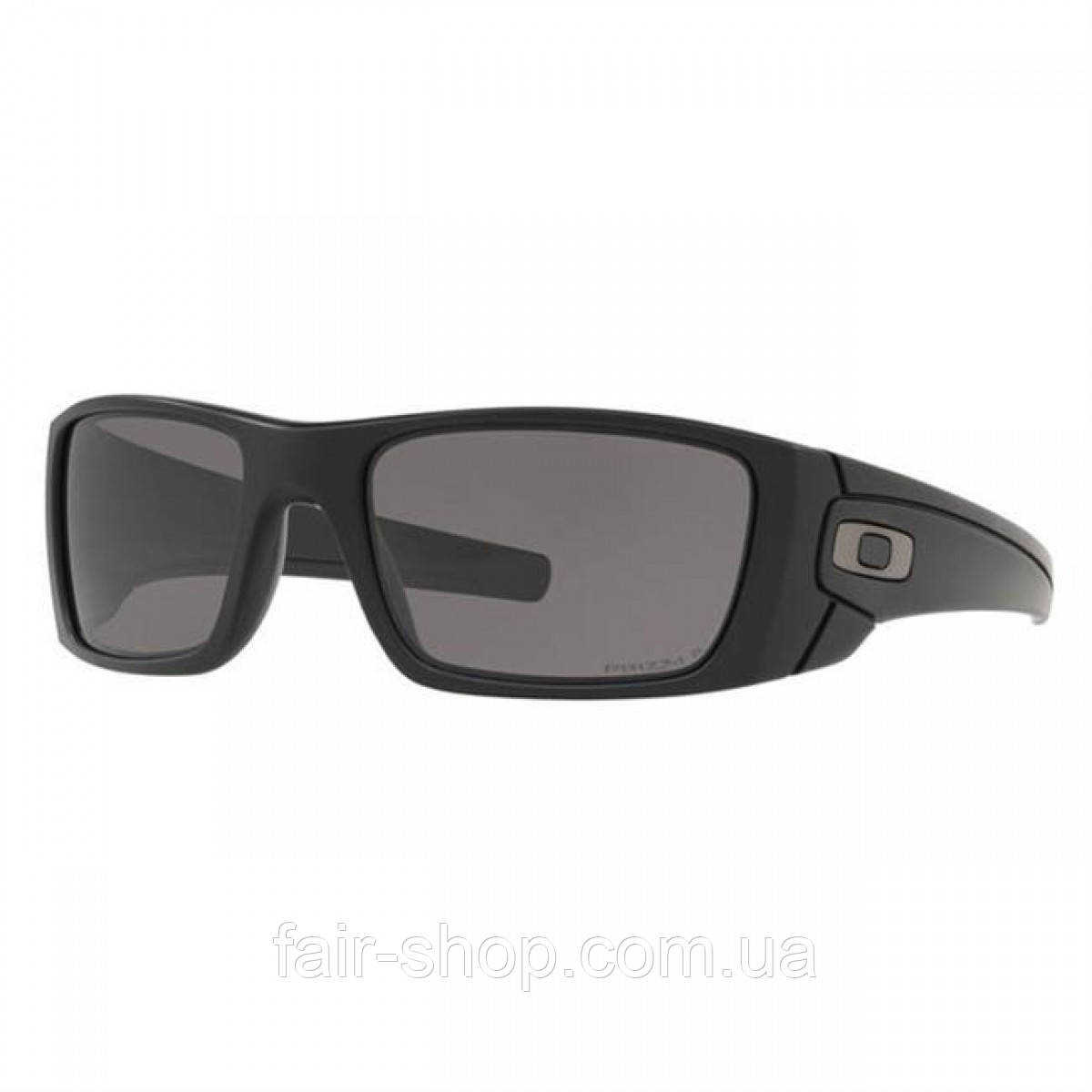 Окуляри для стрільби Oakley SI Fuel Cell Uniform Matte Black (frame) - Prizm Gray Polarized (lens), оригінал. Доставка з США/ЄС, фото 1