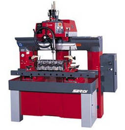 Розточний верстат для сідла клапана