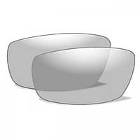 Аксесуар для окулярів Wiley X Guard Advanced Replacement Lenses Clear, оригінал. Доставка від 14 днів