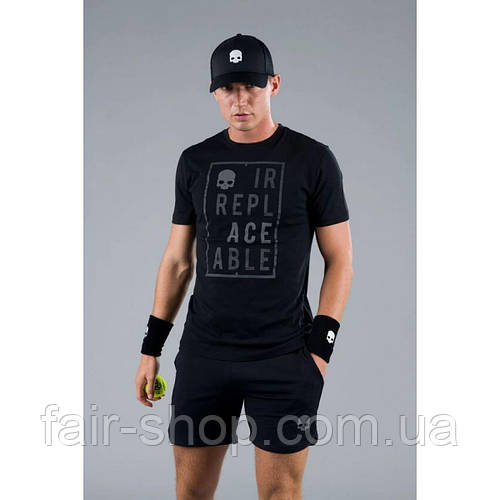 Футболка HYDROGEN Hydrogen IRREPLACEABLE COTTON TEE Доставка з США від ...