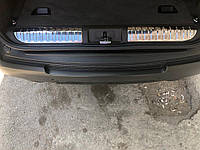 Накладка на задний порог (нерж) для авто.модел. Range Rover Sport 2014-2024 гг