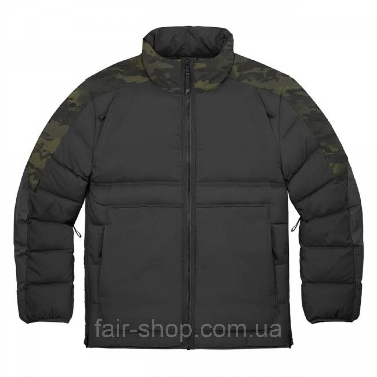 Тактична куртка Viktos Zerodarker Jacket MultiCam Black, оригінал. Доставка з США/ЄС протягом 14 днів, фото 1