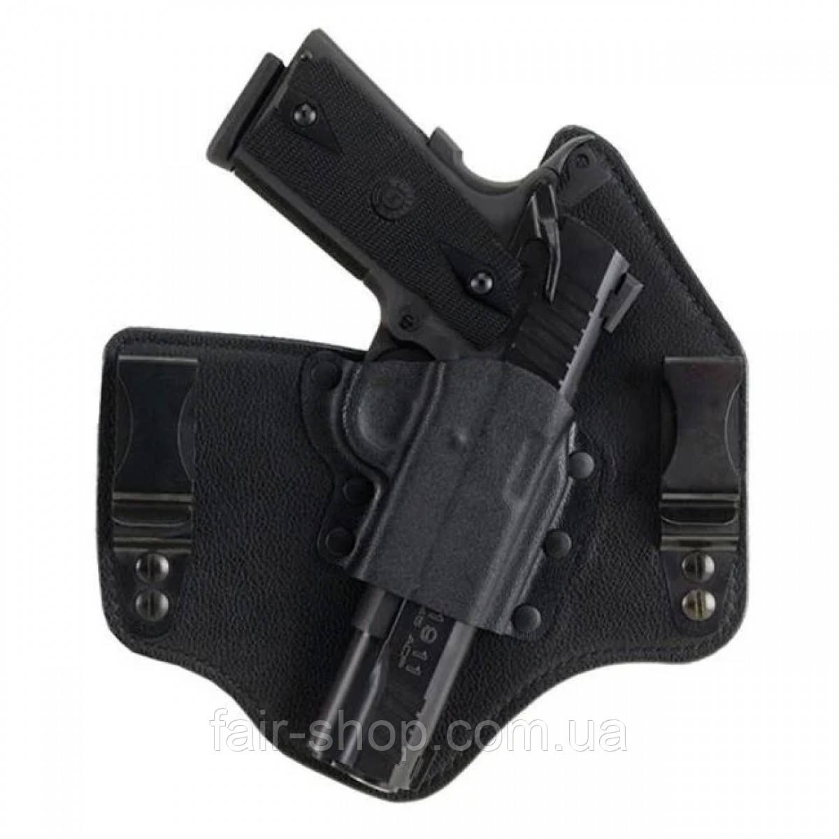 Кобура прихованого носіння Galco KingTuk IWB Holster Black, оригінал. Доставка з США/ЄС протягом 14 днів, фото 1