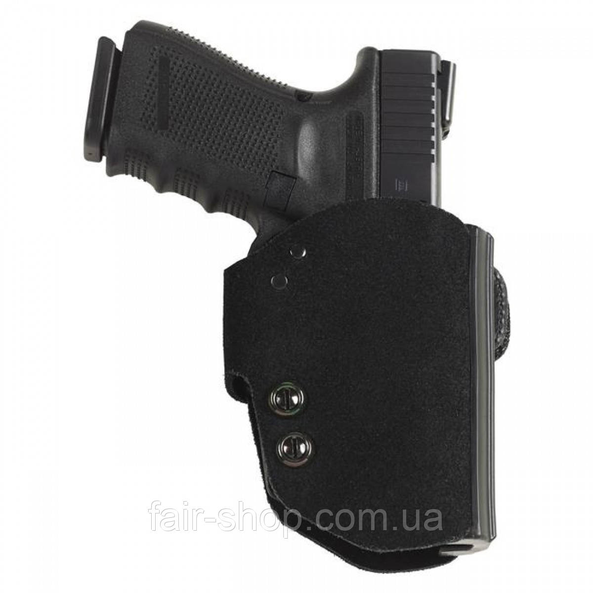 Кобура прихованого носіння Galco BlakGuard Belt Holster Black, оригінал. Доставка з США/ЄС протягом 14 днів, фото 1