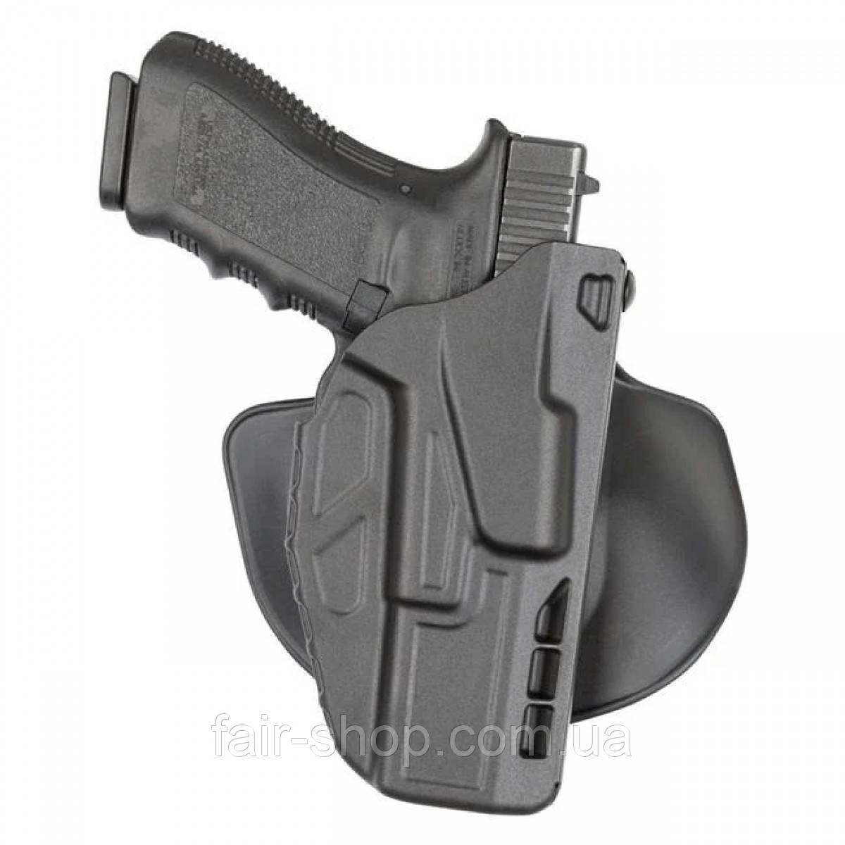 Кобура прихованого носіння Safariland 7TS ALS Concealment Paddle Holster Black, оригінал. Доставка з США/ЄС протягом 14 днів, фото 1