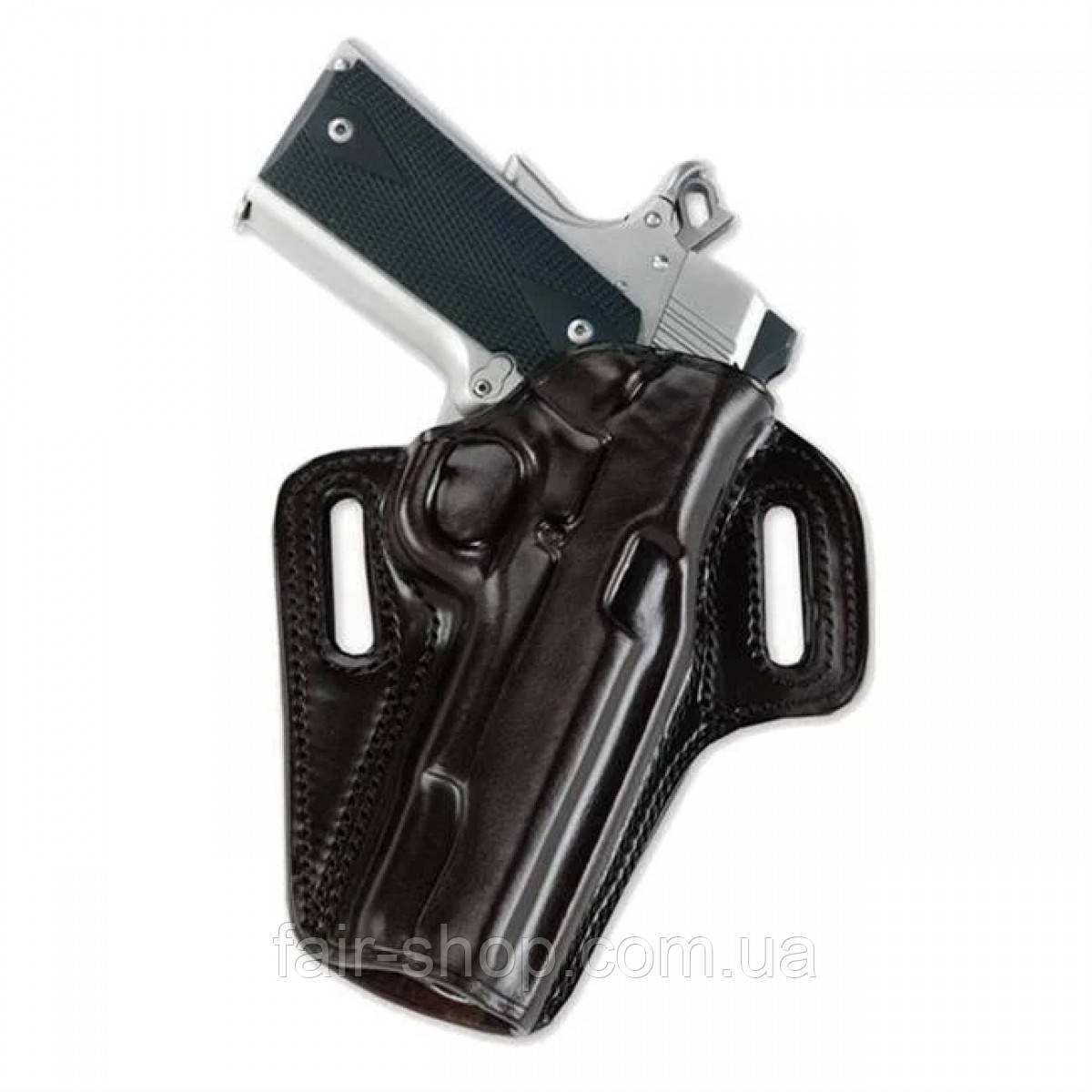 Кобура прихованого носіння Galco Concealable Belt Holster Black, оригінал. Доставка з США/ЄС протягом 14 днів, фото 1