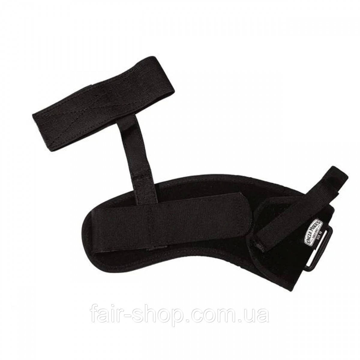 Кобура прихованого носіння Uncle Mike's Ankle Holster Black, оригінал. Доставка з США/ЄС протягом 14 днів, фото 1