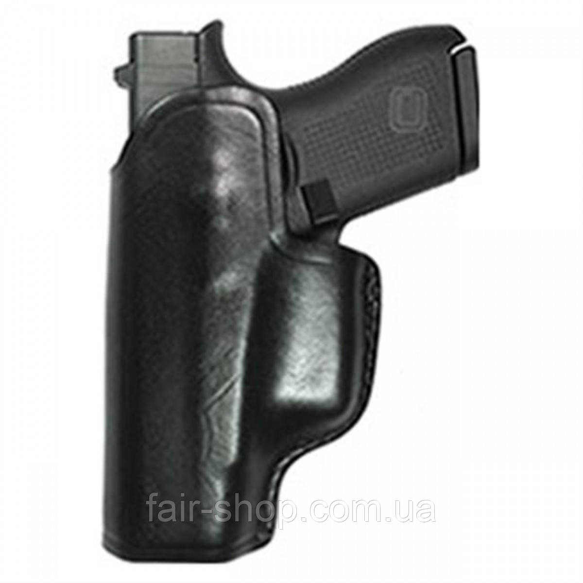 Кобура прихованого носіння Gould & Goodrich Body Armor Backup Holster Black, оригінал. Доставка з США/ЄС протягом 14 днів, фото 1