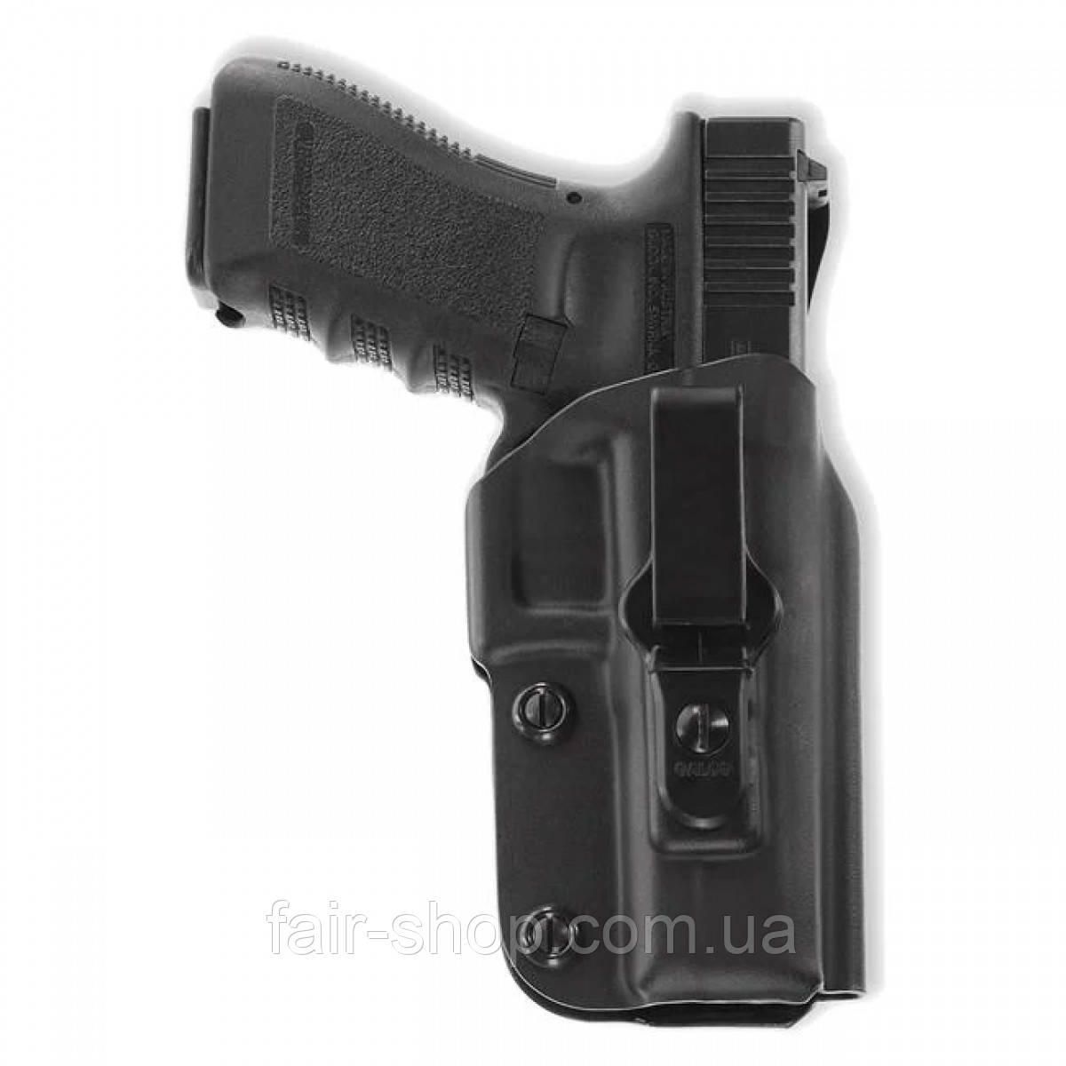 Кобура прихованого носіння Galco Triton IWB Holster Black, оригінал. Доставка з США/ЄС протягом 14 днів, фото 1