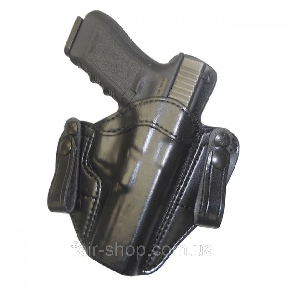 Кобура прихованого носіння Gould & Goodrich Gold Line Convertible Concealment Holster Black, оригінал. Доставка з США/ЄС протягом, фото 1