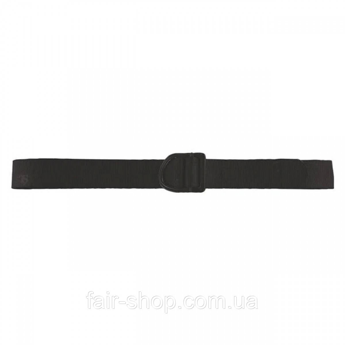 Тактичний ремінь TRU-SPEC 24-7 Series Range Belt Black, оригінал. Доставка з США/ЄС протягом 14 днів, фото 1