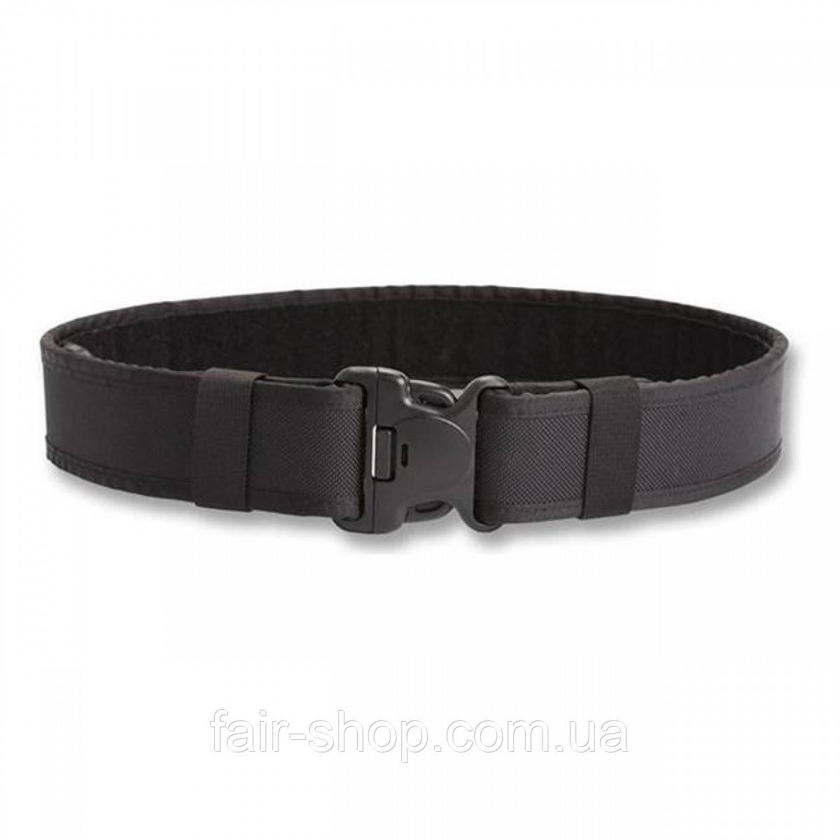 Службовий ремінь Elite Survival Systems Dura-Tek Molded Duty Belt Black, оригінал. Доставка з США/ЄС протягом 14 днів, фото 1