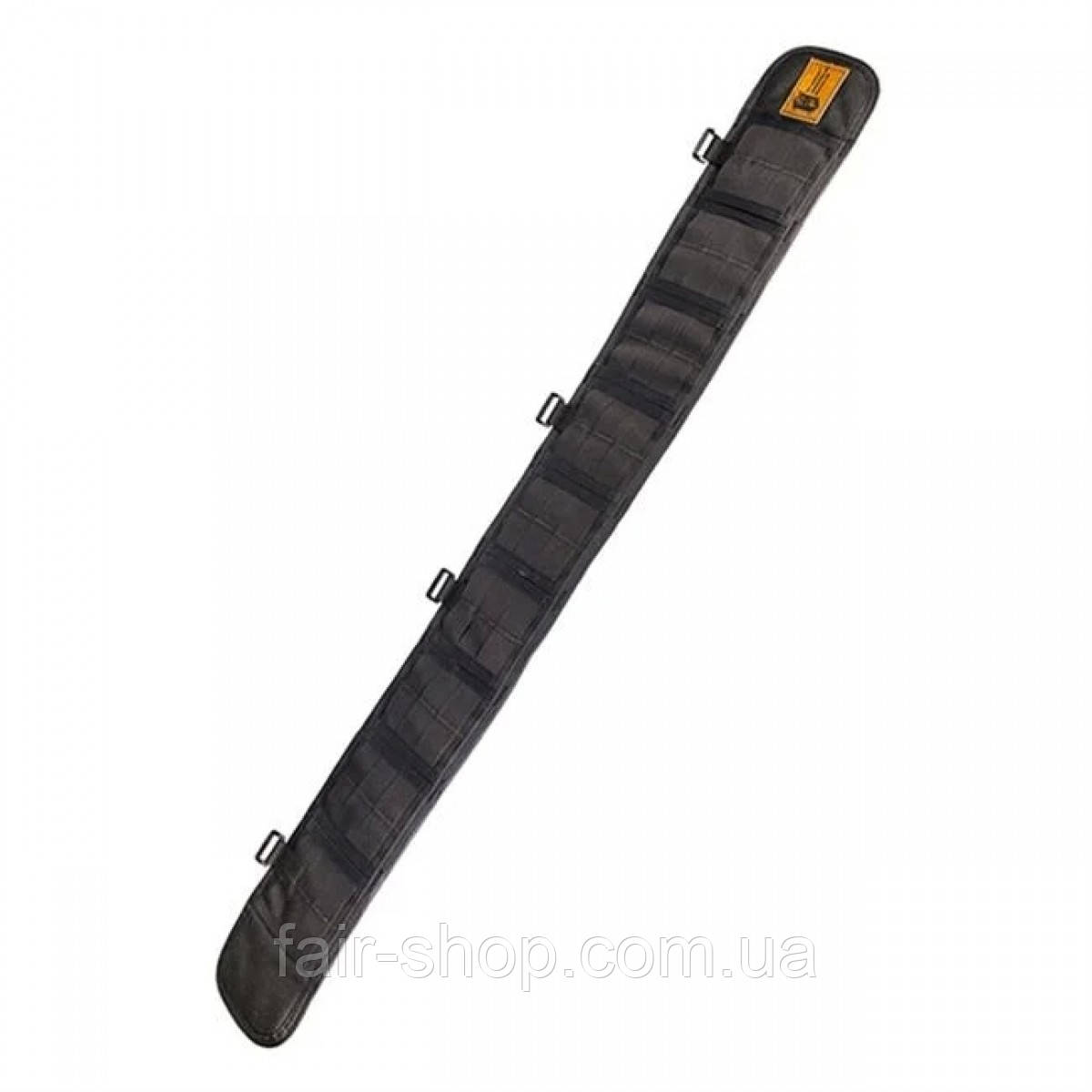 Тактичний ремінь High Speed Gear Sure-Grip Padded Belt - Slotted Black, оригінал. Доставка з США/ЄС протягом 14 днів, фото 1