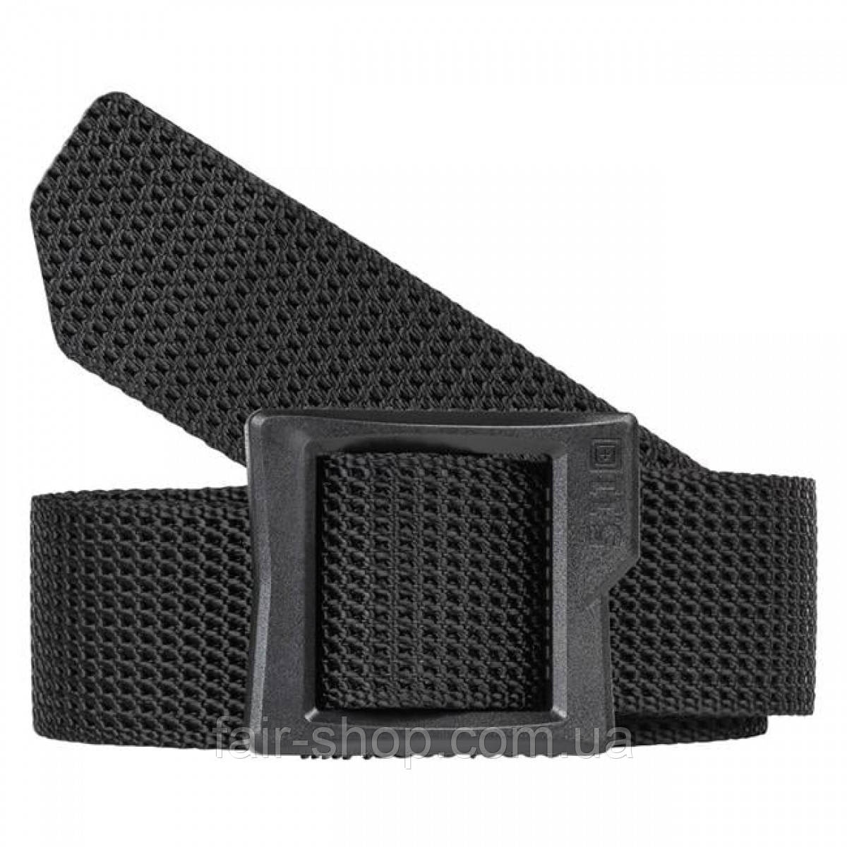 Тактичний ремінь 5.11 1.5 Low Pro TDU Belt Black, оригінал. Доставка з США/ЄС протягом 14 днів, фото 1
