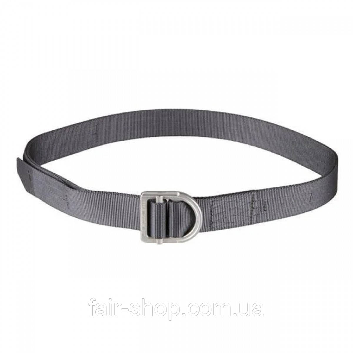 Тактичний ремінь 5.11 Trainer Belt Charcoal, оригінал. Доставка з США/ЄС протягом 14 днів, фото 1