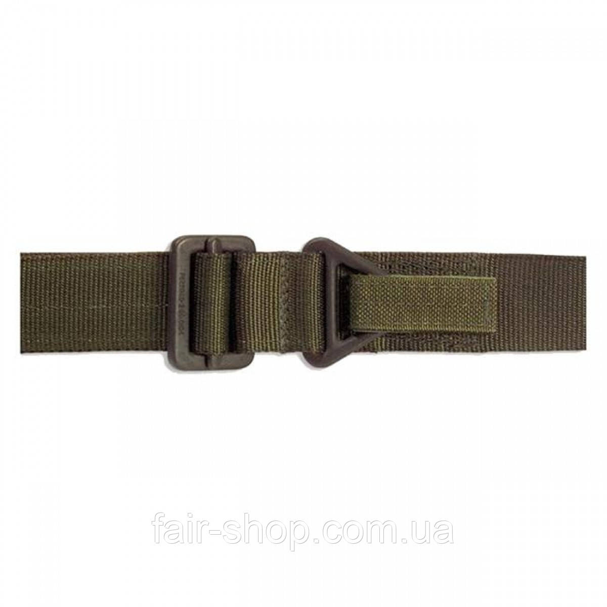 Тактичний ремінь Elite Survival Systems Assault Rescue Belt Coyote Tan, оригінал. Доставка з США/ЄС протягом 14 днів Тактический ремень Elite Survival Systems Assault Rescue Belt Olive Drab Доставка з США від 14 днів, Оливкові, фото 1