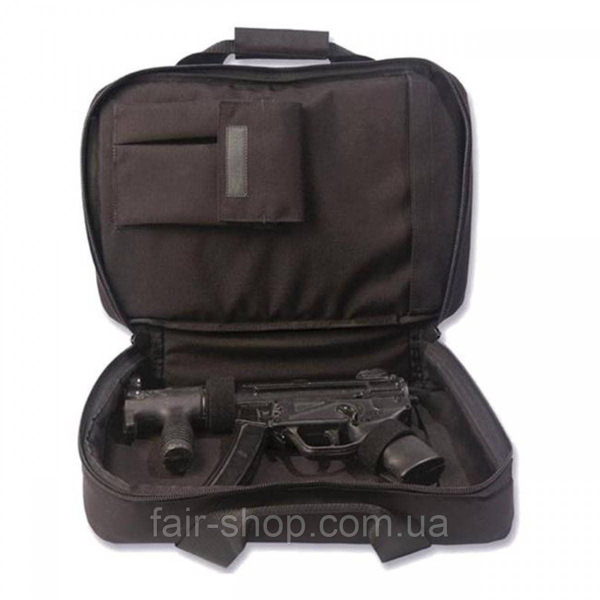 Кейс для гвинтівки Elite Survival Systems Covert Operations Case Black, оригінал. Доставка з США/ЄС протягом 14 днів, фото 1