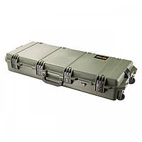 Кейс для винтовки Pelican iM3100 Long Storm Case OD Green Доставка з США від 14 днів - Оригинал