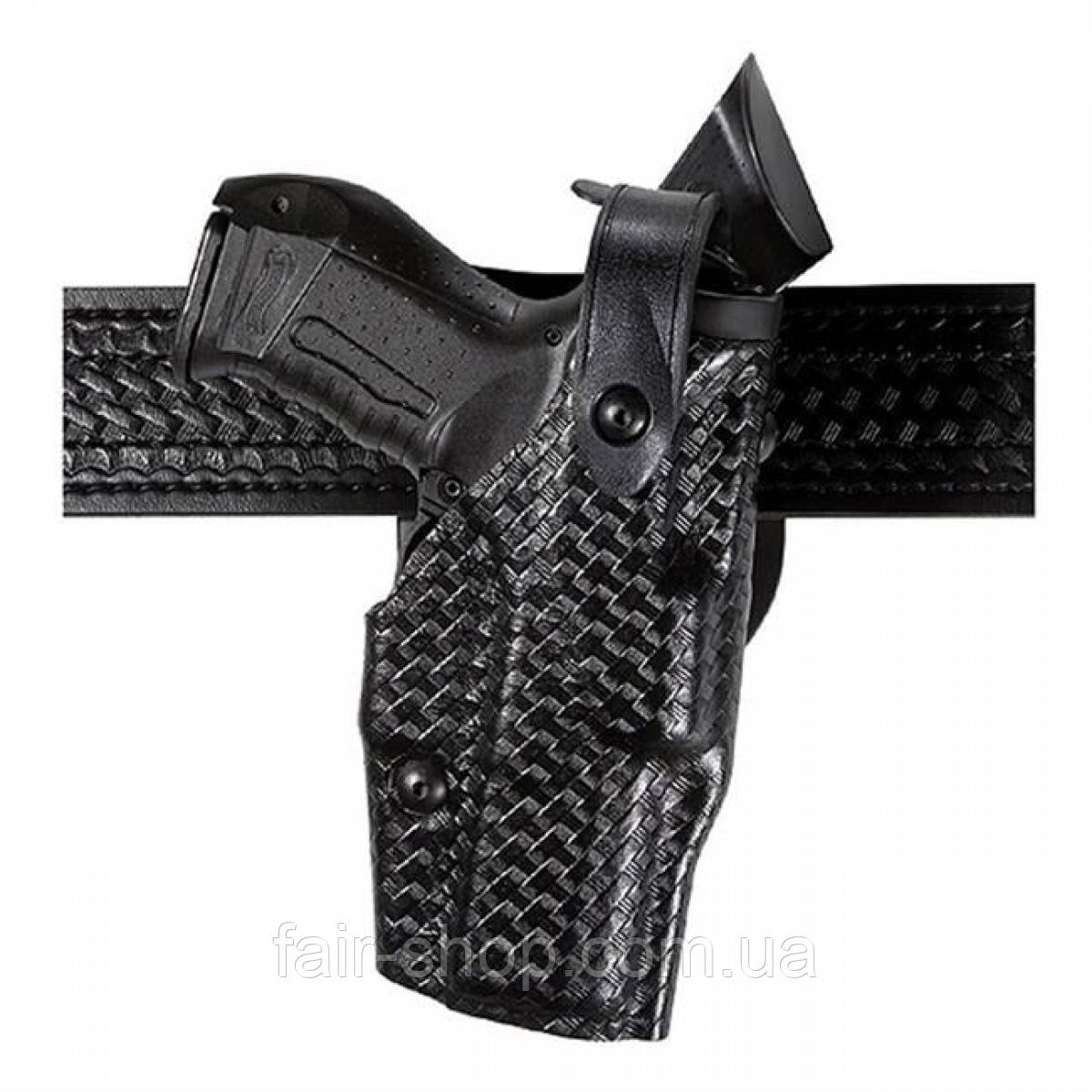 Службова кобура Safariland ALS/SLS Level III Retention Duty Holster Black, оригінал. Доставка з США/ЄС протягом 14 днів, фото 1