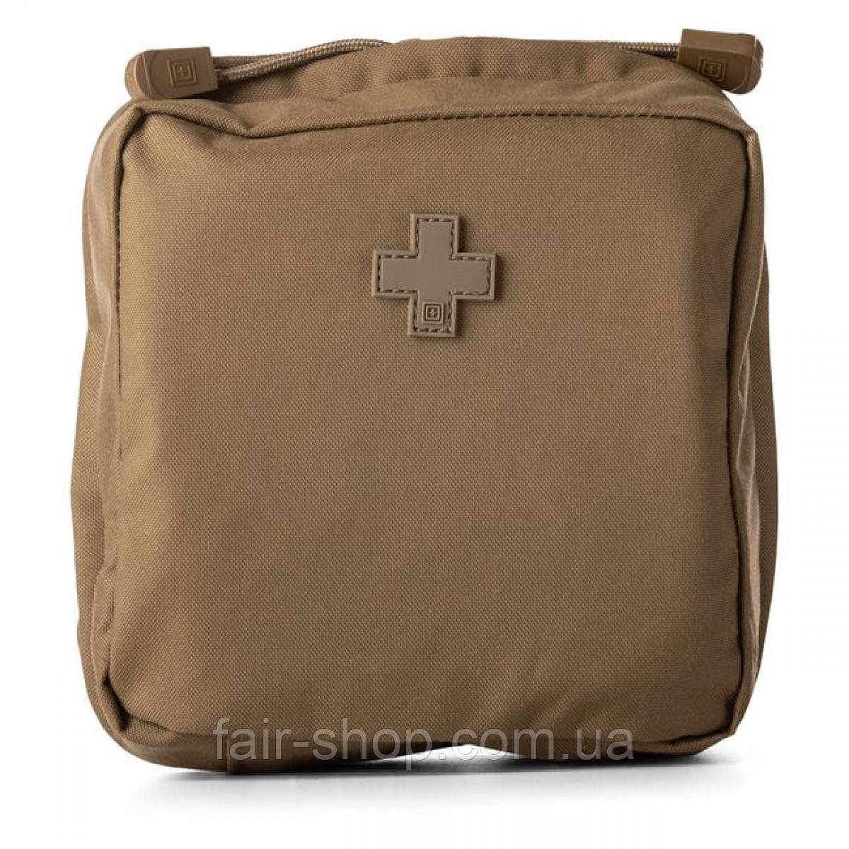 Утилітарний підсумок 5.11 6" x 6" Med Pouch Kangaroo, оригінал. Доставка з США/ЄС протягом 14 днів, фото 1