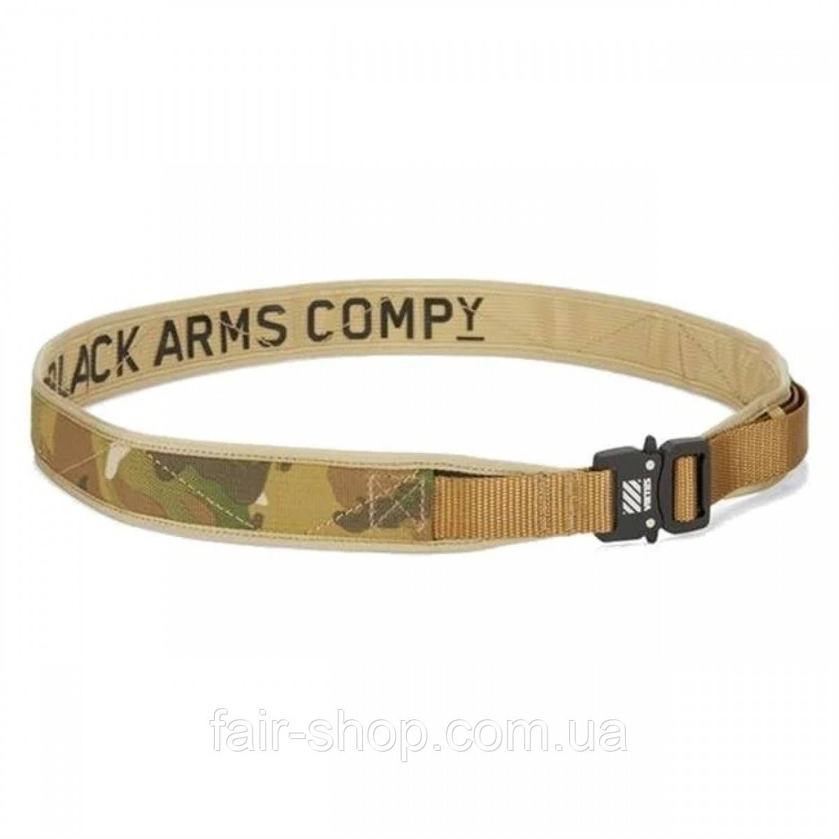 Службовий ремінь Viktos Daily Gunfight Belt MultiCam, оригінал. Доставка з США/ЄС протягом 14 днів, фото 1