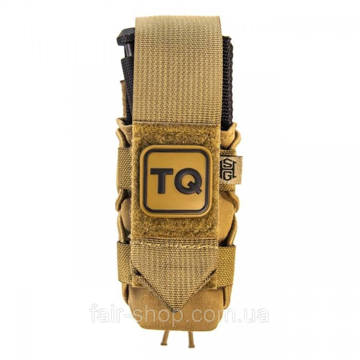 High Speed Gear Tourniquet Taco Molle Coyote Brown, оригінал. Доставка з США/ЄС протягом 14 днів, фото 1