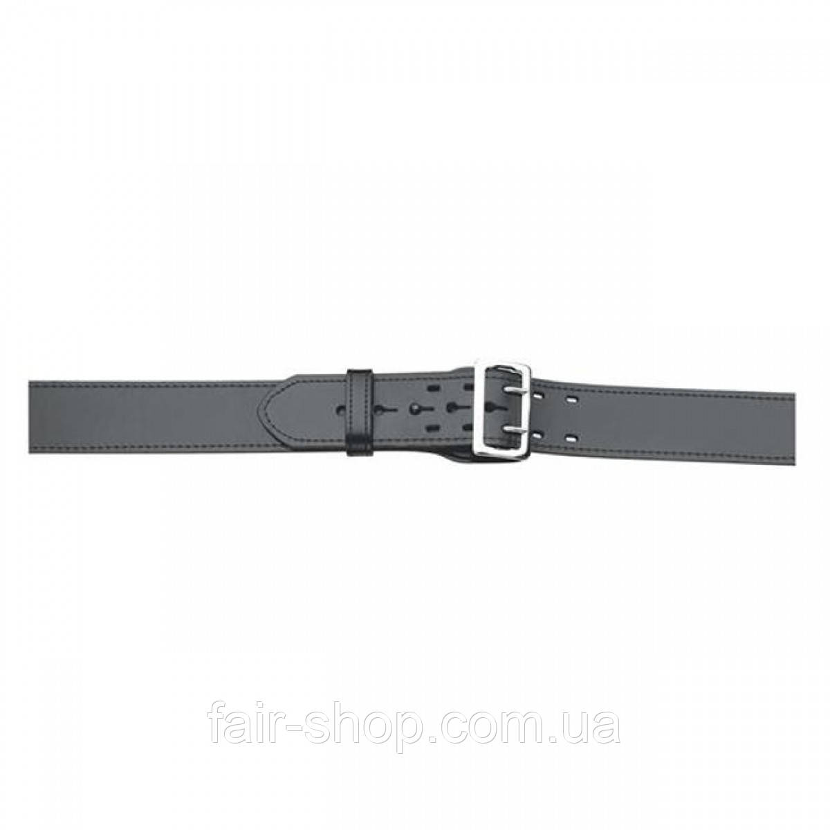 Службовий ремінь Gould & Goodrich Lined Duty Belt Black, оригінал. Доставка з США/ЄС протягом 14 днів, фото 1