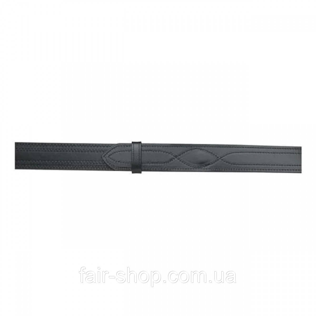 Службовий ремінь Gould & Goodrich Buckleless Duty Belt Black, оригінал. Доставка з США/ЄС протягом 14 днів, фото 1