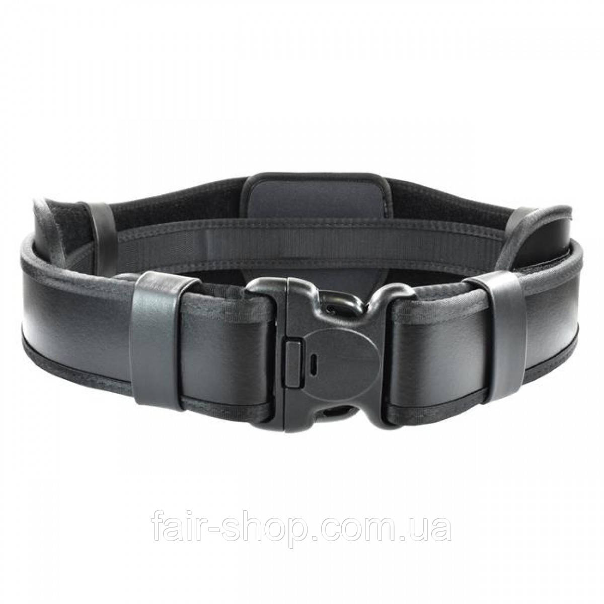 Тактичний ремінь Gould & Goodrich L-Force Ergonomic Belt System Black, оригінал. Доставка з США/ЄС протягом 14 днів, фото 1