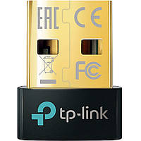 Адаптер USB > Bluetooth TP-LINK UB500, Black, Slim, VER 5.0