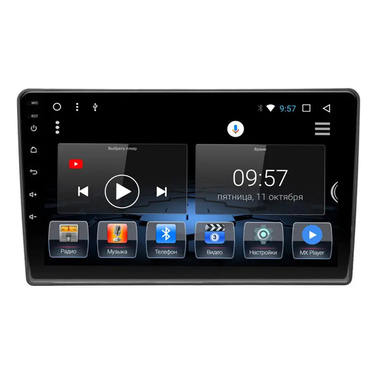 Штатна магнітола для Hyundai H1 2007-2015 на Android