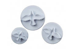 Плунжер "Голуби" 3шт