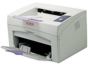 Принтер Xerox Phaser 3117/ Лазерний монохромний друк/600 x 600 dpi/A4/16 стор/хв/USB 2.0, фото 2