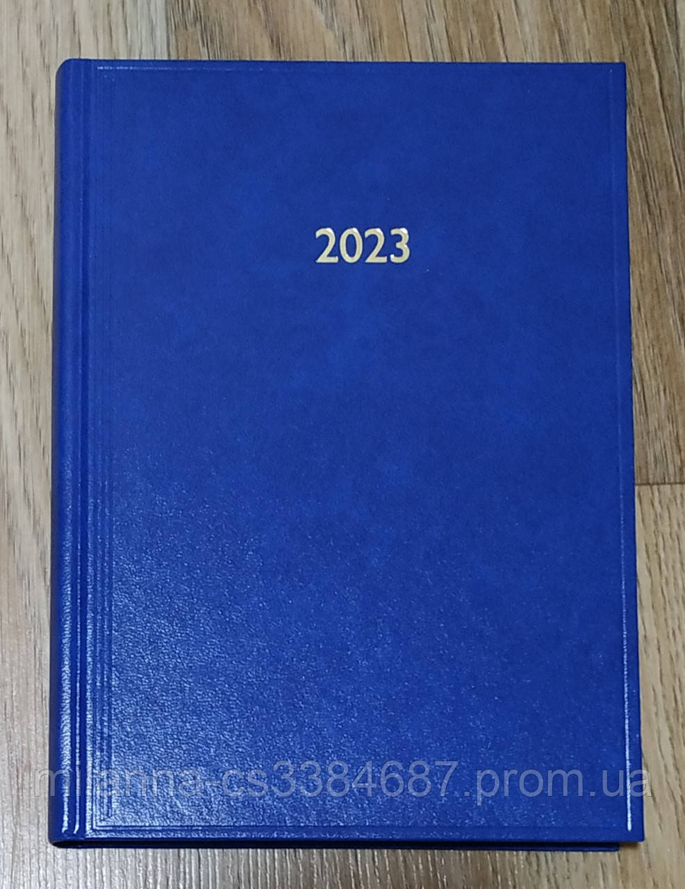Ежедневник Датированный 2023 А5 Синий — Купить Недорого на Bigl.ua ...