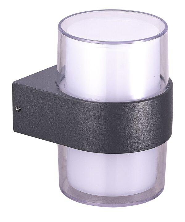 Вуличний світильник AZzardo AZ4504 Lars 3000K, фото 1