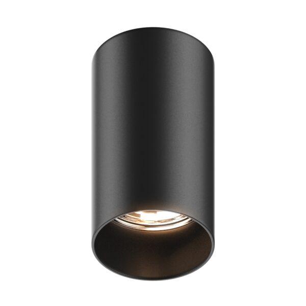 Точковий світильник Zuma Line 92680 TUBA SL 1 BLACK