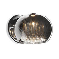 Бра Zuma Line W0076-01D-F4FZ CRYSTAL